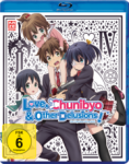 Love, Chunibyo & Other Delusions! – Blu-ray Vol. 4 Love, Chunibyo & Other Delusions! – Blu-ray Vol. 4