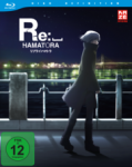 Re:Hamatora – 2. Staffel – Blu-ray Vol. 1 – Limited Edition mit Sammelbox