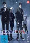 Tokyo Ghoul Root A – 2. Staffel – DVD Vol. 1 – Limited Edition mit Sammelbox