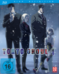 Tokyo Ghoul Root A – 2. Staffel – Blu-ray Vol. 1 – Limited Edition mit Sammelbox
