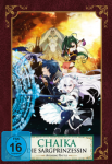 Chaika, die Sargprinzessin – Avenging Battle – 2. Staffel – DVD Vol. 1 – Limited Edition mit Sammelbox