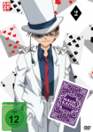 Magic Kaito: Kid the Phantom Thief – DVD Vol. 2 Magic Kaito: Kid the Phantom Thief – DVD Vol. 2