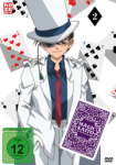 Magic Kaito: Kid the Phantom Thief – DVD Vol. 2