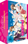 Sekirei - 2.Staffel + Sammelschuber - 1/4 Sekirei - 2.Staffel + Sammelschuber - 1/4