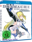 DanMachi – Is It Wrong to Try to Pick Up Girls in a Dungeon? – Blu-ray Vol. 2