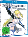 DanMachi – Is It Wrong to Try to Pick Up Girls in a Dungeon? – Blu-ray Vol. 2 DanMachi – Is It Wrong to Try to Pick Up Girls in a Dungeon? – Blu-ray Vol. 2