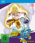 Dragonball Z Kai – Blu-ray Box 3