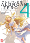 Aldnoah.Zero – Band 4 (Finale) Aldnoah.Zero – Band 4 (Finale)