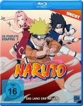 Naruto - Staffel 1 - Folge 01-19 (Blu-ray)