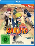 Naruto - Staffel 2 - Folge 20-52 (Blu-ray)