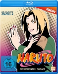 Naruto Staffel 4- Folge 81-106 (Blu-ray)