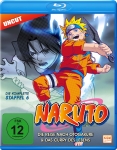 Naruto Staffel 6 - Folge 136-157 (Blu-ray)