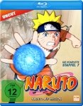 Naruto Staffel 7 - Folge 158-183 (Blu-ray)