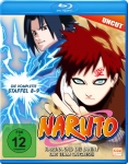 Naruto Staffel 8+9 - Folge 184-220 (Blu-ray)
