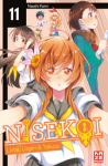 Nisekoi – Band 11