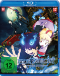 Blue Exorcist – The Movie – Blu-ray Blue Exorcist – The Movie – Blu-ray