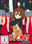 K-ON! – The Movie – DVD