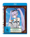 Chaika, die Sargprinzessin – Avenging Battle – 2. Staffel – Blu-ray Vol. 2