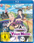 Yoyo & Nene – Die magischen Schwestern – Blu-ray