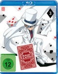 Magic Kaito: Kid the Phantom Thief – Blu-ray Vol. 3 Magic Kaito: Kid the Phantom Thief – Blu-ray Vol. 3