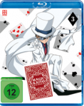 Magic Kaito: Kid the Phantom Thief – Blu-ray Vol. 3