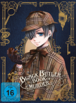 Black Butler: Book of Murder – DVD Black Butler: Book of Murder – DVD