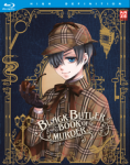 Black Butler: Book of Murder – Blu-ray