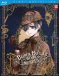 Black Butler: Book of Murder – Blu-ray Black Butler: Book of Murder – Blu-ray