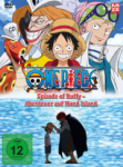 One Piece – TV Special: Episode of Ruffy – Abenteuer auf Hand Island – DVD One Piece – TV Special: Episode of Ruffy – Abenteuer auf Hand Island – DVD