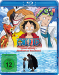 One Piece – TV Special: Episode of Ruffy – Abenteuer auf Hand Island – Blu-ray