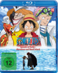 One Piece – TV Special: Episode of Ruffy – Abenteuer auf Hand Island – Blu-ray One Piece – TV Special: Episode of Ruffy – Abenteuer auf Hand Island – Blu-ray