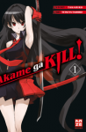 Akame ga KILL! – Band 1