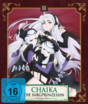 Chaika, die Sargprinzessin – Avenging Battle – 2. Staffel – Blu-ray Vol. 3