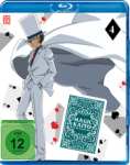 Magic Kaito: Kid the Phantom Thief – Blu-ray Vol. 4