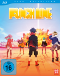 Punch Line – Blu-ray Vol. 1 – Limited Edition mit Sammelbox Punch Line – Blu-ray Vol. 1 – Limited Edition mit Sammelbox