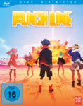 Punch Line – Blu-ray Vol. 1 – Limited Edition mit Sammelbox