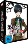 Black Butler - Box 3/4 Black Butler - Box 3/4