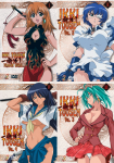 Ikki Tousen - Dragon Girls - 1-4 DVD, Vol. 4 normal oder LE