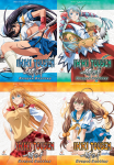 Ikki Tousen - Dragon Destiny - 1-4 DVD