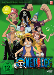 One Piece – Die TV-Serie – 11. und 12. Staffel – DVD Box 13