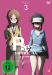 Re:Hamatora – 2. Staffel – DVD Vol. 3