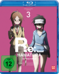 Re:Hamatora – 2. Staffel – Blu-ray Vol. 3 Re:Hamatora – 2. Staffel – Blu-ray Vol. 3