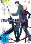 Tokyo Ghoul Root A – 2. Staffel – DVD Vol. 3