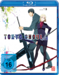 Tokyo Ghoul Root A – 2. Staffel – Blu-ray Vol. 3