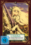 Chaika, die Sargprinzessin – Avenging Battle – 2. Staffel – DVD Vol. 4 Chaika, die Sargprinzessin – Avenging Battle – 2. Staffel – DVD Vol. 4