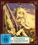 Chaika, die Sargprinzessin – Avenging Battle – 2. Staffel – Blu-ray Vol. 4