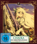 Chaika, die Sargprinzessin – Avenging Battle – 2. Staffel – Blu-ray Vol. 4 Chaika, die Sargprinzessin – Avenging Battle – 2. Staffel – Blu-ray Vol. 4