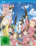 Stella Womens Academy, High School Division Class C3  – Blu-ray Box 3