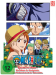 One Piece – TV Special: Episode of Nami – Die Tränen der Navigatorin. Die Verbundenheit der Kameraden – DVD One Piece – TV Special: Episode of Nami – Die Tränen der Navigatorin. Die Verbundenheit der Kameraden – DVD