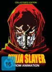 Ninja Slayer From Animation  – DVD Gesamtausgabe